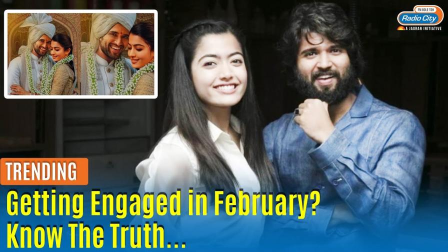 Rashmika Mandanna Shares 1st Post Since Vijay Deverakonda Wedding Rumours Animal